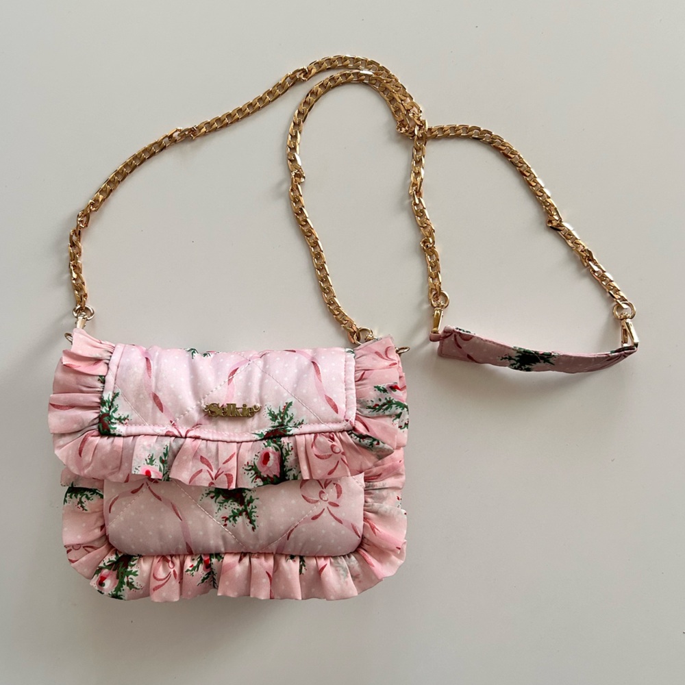 Selkie Carol Micro Wallet bag